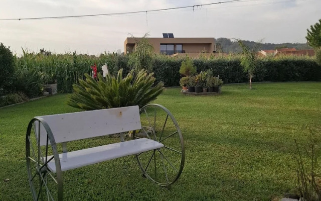 Esposende Private Terrace Flat