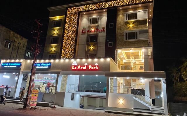 Hotel Le Arul park