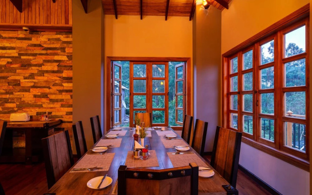 Chimpundu Lodge