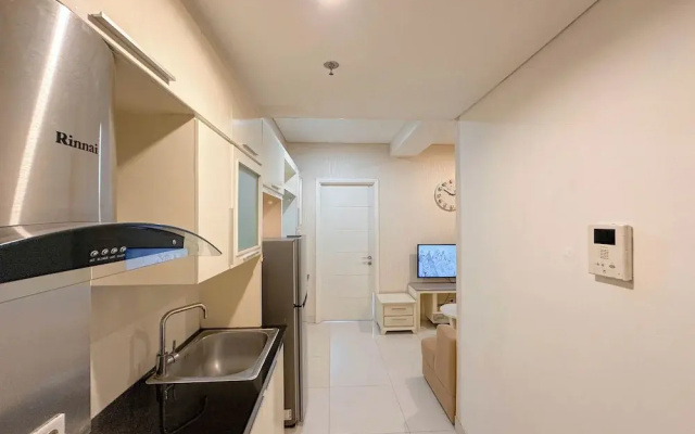 Restful And Good Location 1Br Apartment At Trillium Residence