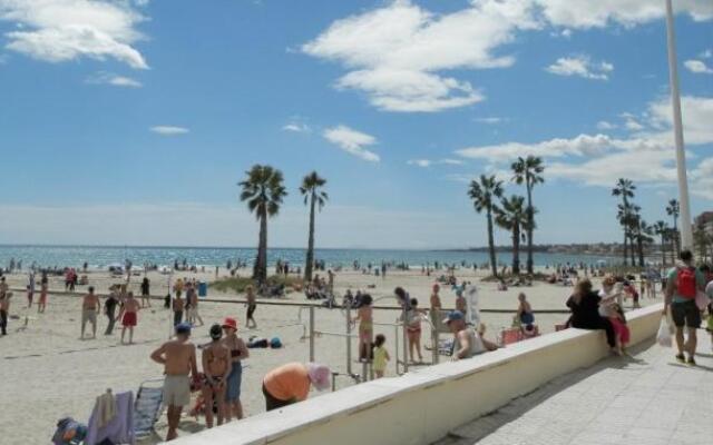Apartamento en Torrevieja a 50m playa