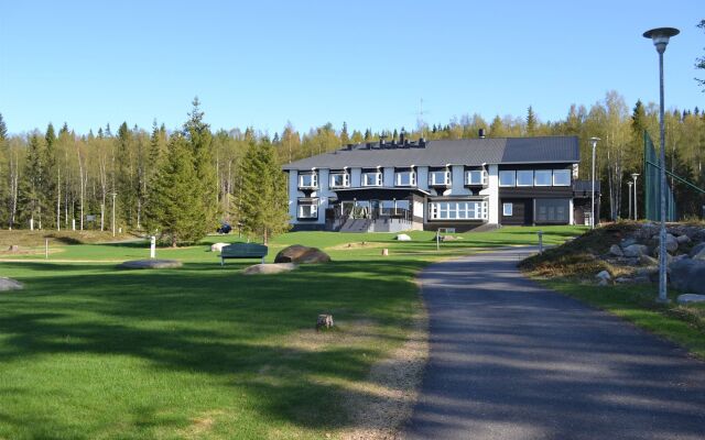 Hotel Aateli Lakeside