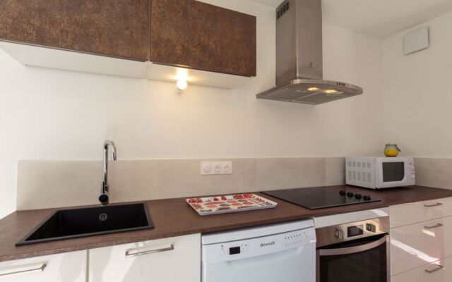 Apartment Les Mâts Saint Palais sur mer 36670