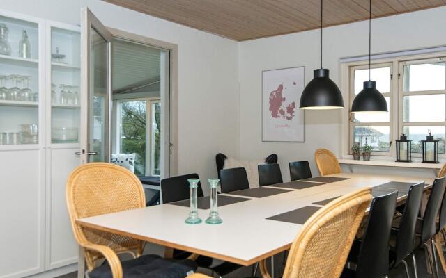 Relaxing Holiday Home in Ebeltoft With Terrace