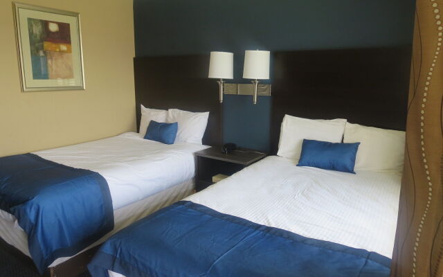 Howard Johnson by Wyndham Odessa TX