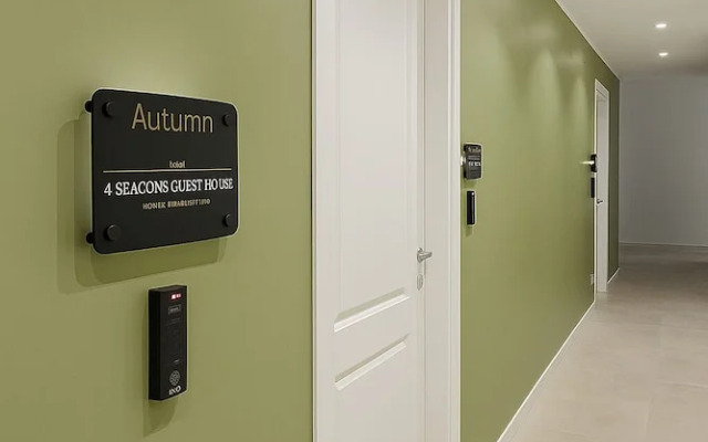 4 Seasons Roma Trastevere