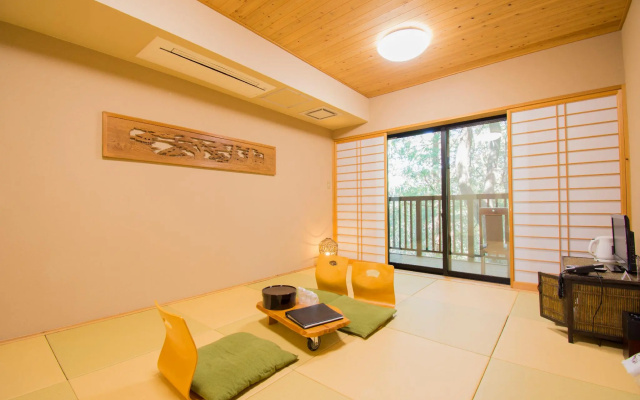 Shimanto no Yado – Guest Rooms – Shimanto