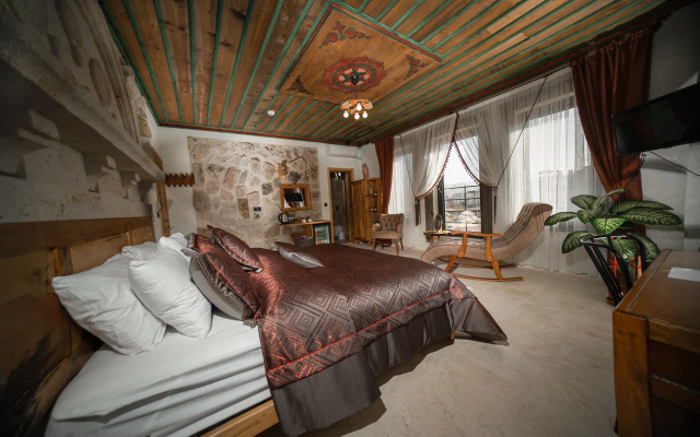 Serene Premium Stone House