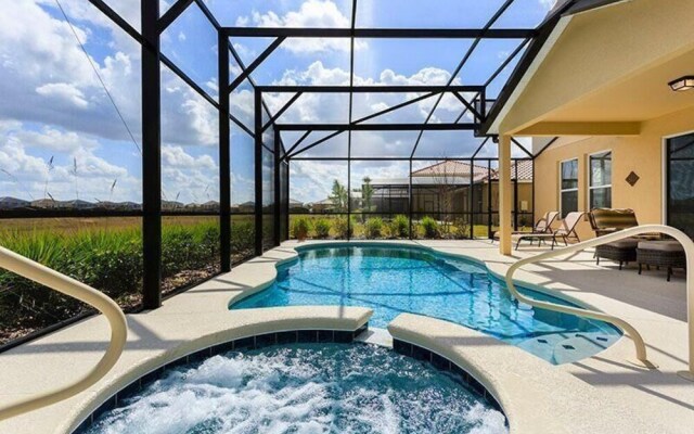 4163 Oaktree Drive 6 Bedroom Home