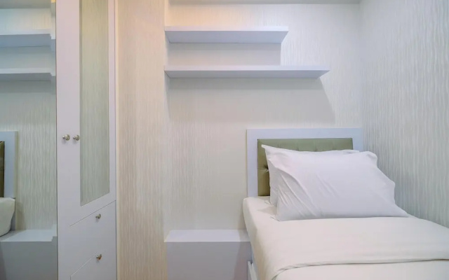 Fancy and Nice 2BR Apartment at Podomoro Golf View — фото 4