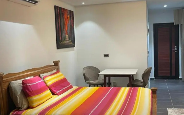 Park Apartments D-plus One bedroom + Living Room