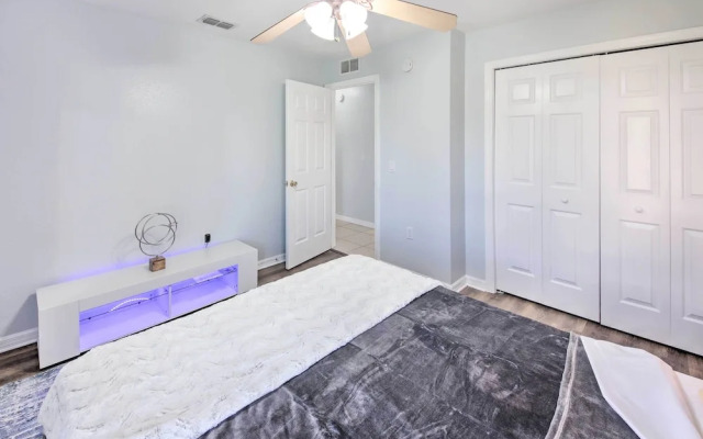 Pool & Fenced Yard: Sebring Retreat