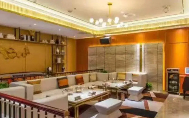 Jinming Rezen Select Hotel (Qinhuangdao)