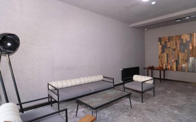Stylish Apartment in Marshall