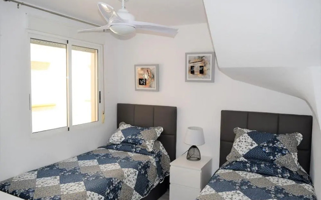 Molino Blanco Apartment 5 - South Facing