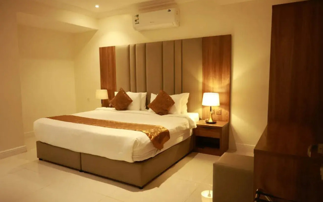 Samt Serviced Apartments Al Faihaa