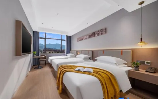 Yashu International Hotel