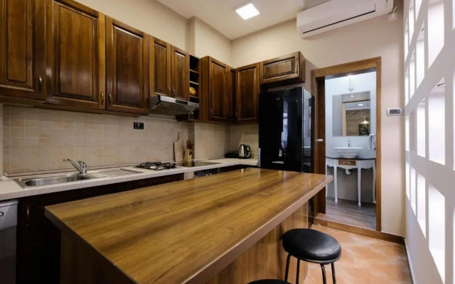 Ben Akiba Luxury Suites