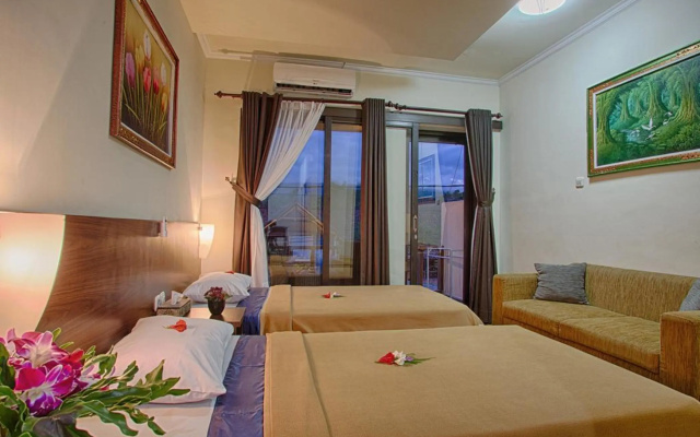 Matahari Tulamben Resort, Dive & SPA