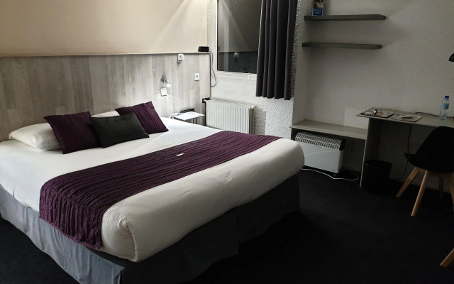 Brit Hotel Dak’Hôtel