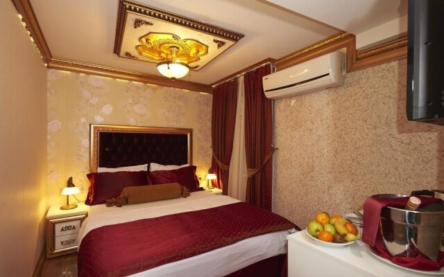 Marmara Deluxe Hotel