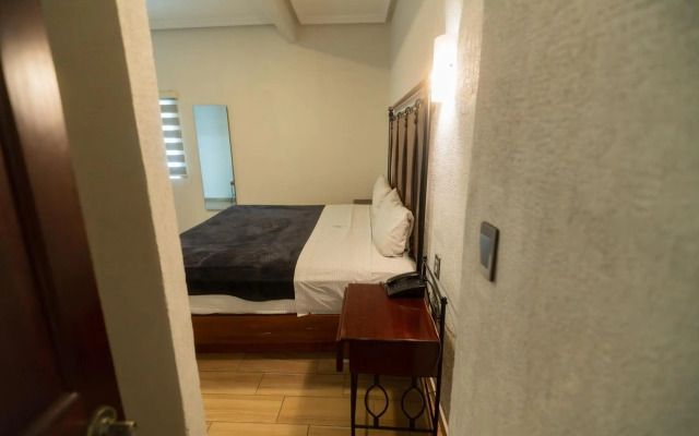 Hotel Alcazar