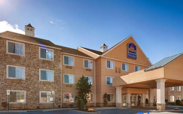 Fairfield Inn And Suites Lebanon Valley