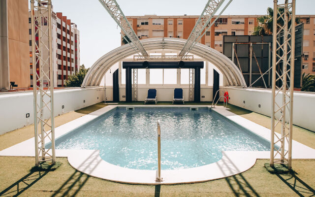 Hotel Vertice Sevilla