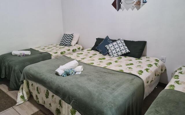 Suites Recanto dos Plátanos - Suite 01