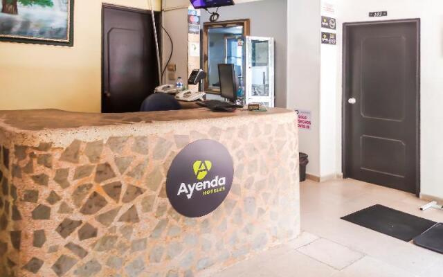Ayenda 1622 Charmin