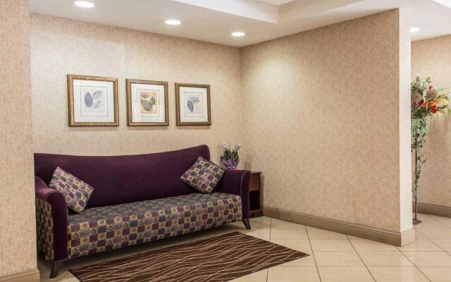 Comfort Inn Silicon Valley East