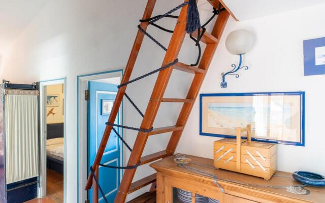 Large sea view apartment-CasaBarbara