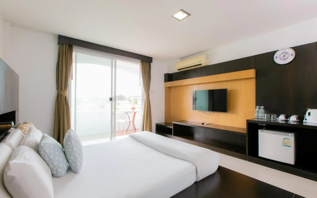 The Mercy Hotel