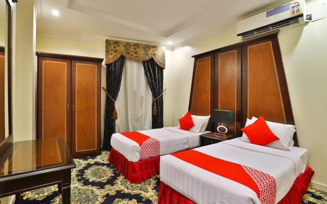 OYO 131 Al Hamra Palace Al Jawazat Branch
