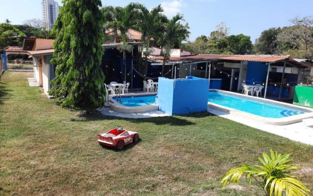 Hospedaje Villamar