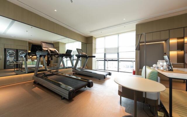 Ji Hotel Kunshan Huaqiao Guangming Road