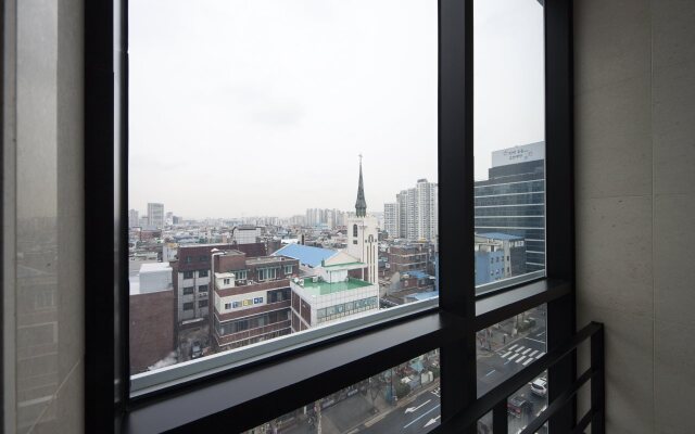 K-GUESTHOUSE Dongdaemun 4