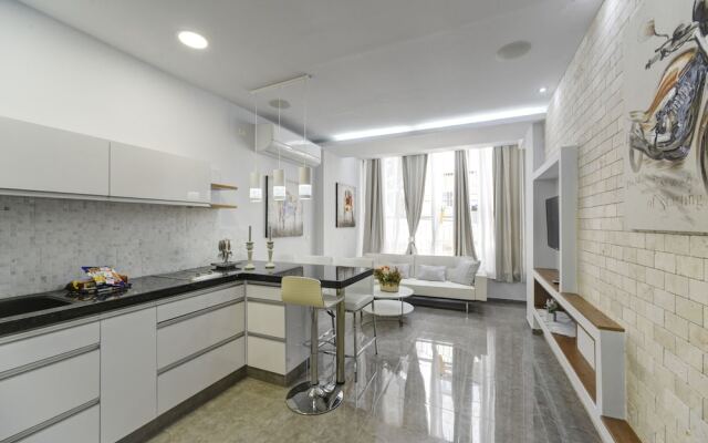 3 Bedrooms - Ben Yehuda