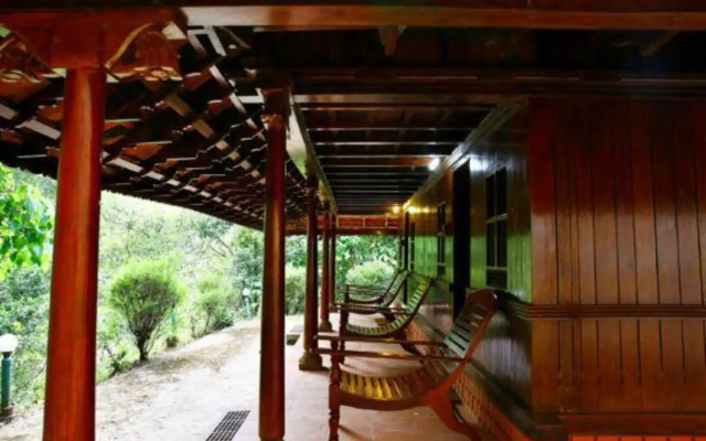 Rain Country Resort