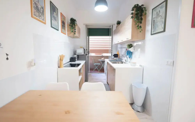 Lovely Apartment In Hip And Vibrant Pigneto