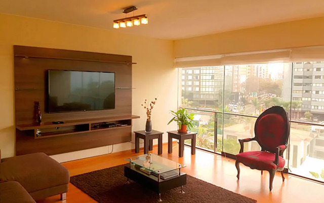 Nice Apartment Malecon Balta Miraflores