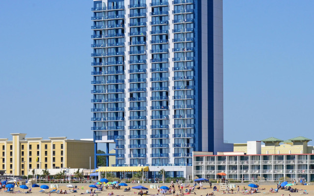 Hyatt House Virginia Beach / Oceanfront