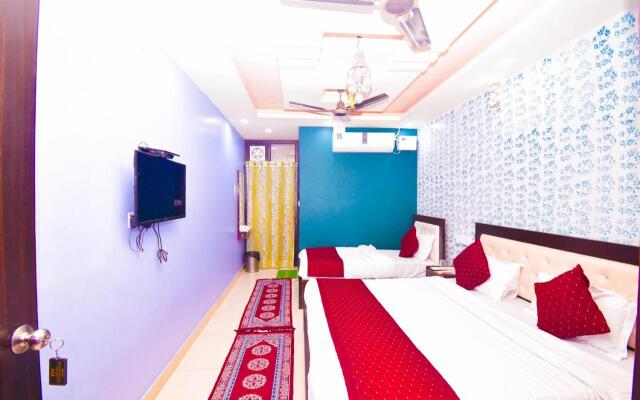 Hotel Devbhoomi Inn