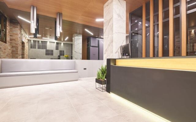 The Mavili Urban Stay