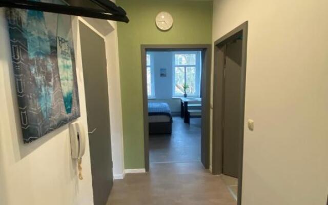 Ferienwohnung "Greizer Straße 26"