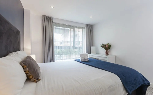 KSpace Serviced Apartments West One