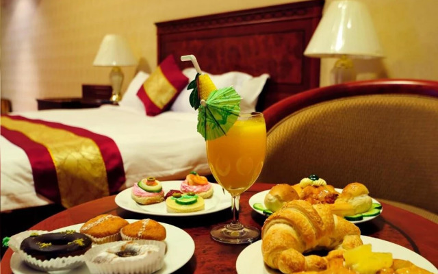 El Raghadan Hotel