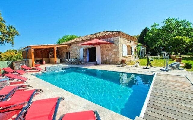 Le Mas de Roque Grise