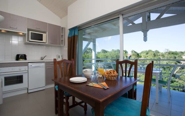 Madame Vacances Résidence Du Golf