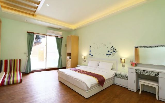 Ruisui Palm Lakes B&B